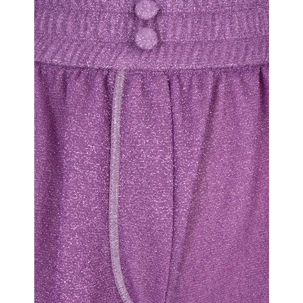 Oseree Short Shorts Purple Dames