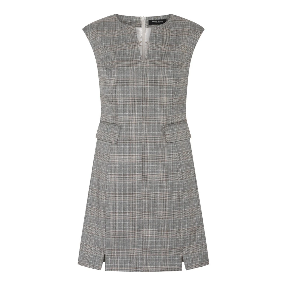 Dresses > Day Dresses > Short Dresses - - Bruuns Bazaar - Modalova