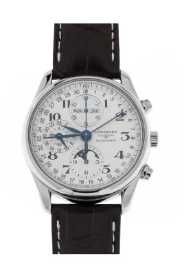 Master Collection Chronograph Moonphase
