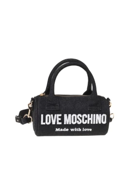 Denim Mini Bag
