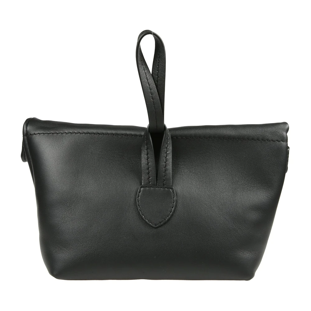 Maison Margiela Stijlvolle Handtas voor Dagelijks Gebruik Black Unisex