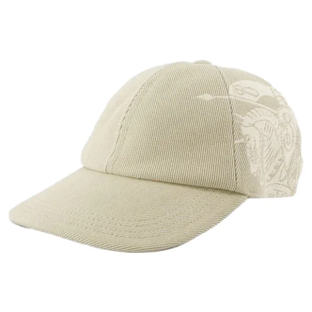 Burberry Plastic hats Beige Dames