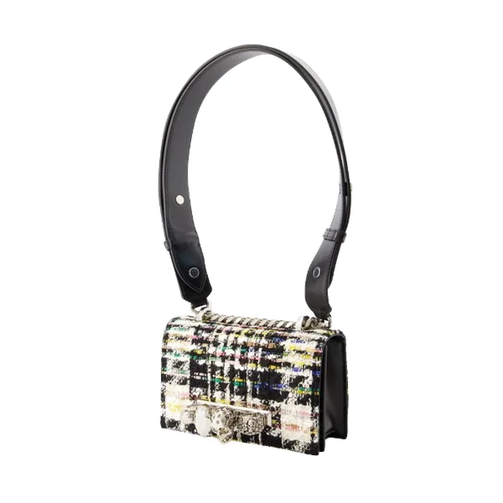 alexander mcqueen Fabric shoulder-bags Multicolor Dames