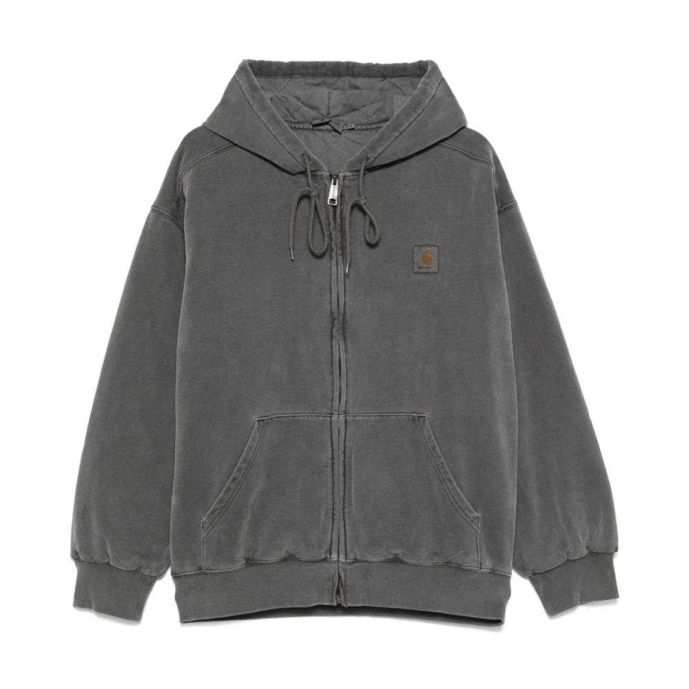 Sweatshirts & Hoodies > Zip-throughs - - Carhartt Wip - Modalova