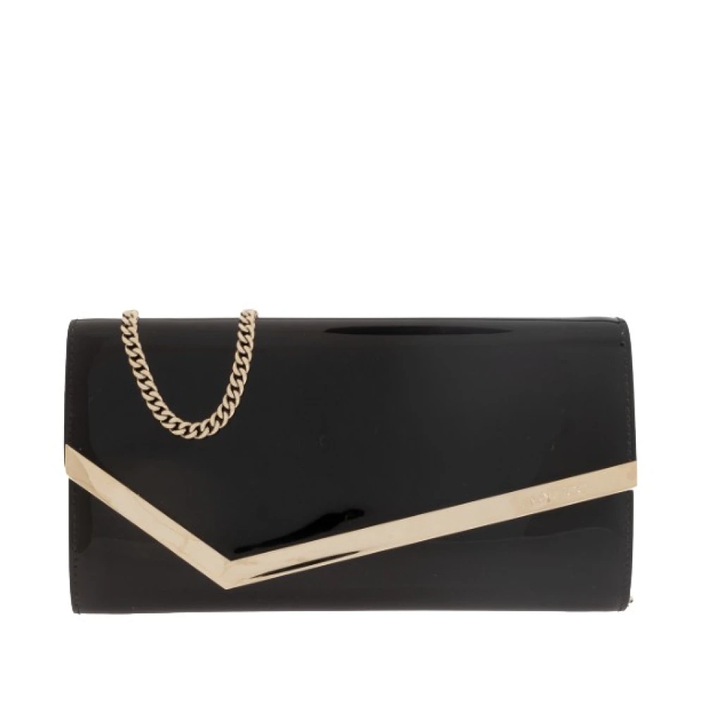 Jimmy Choo Stijlvolle Tassen Collectie Black Dames