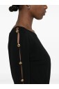 black-long-dress