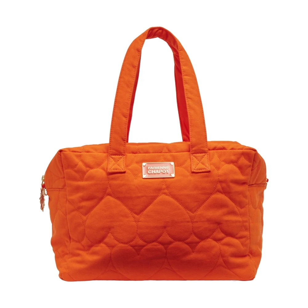 Bags > Tote Bags - - Fabienne Chapot - Modalova