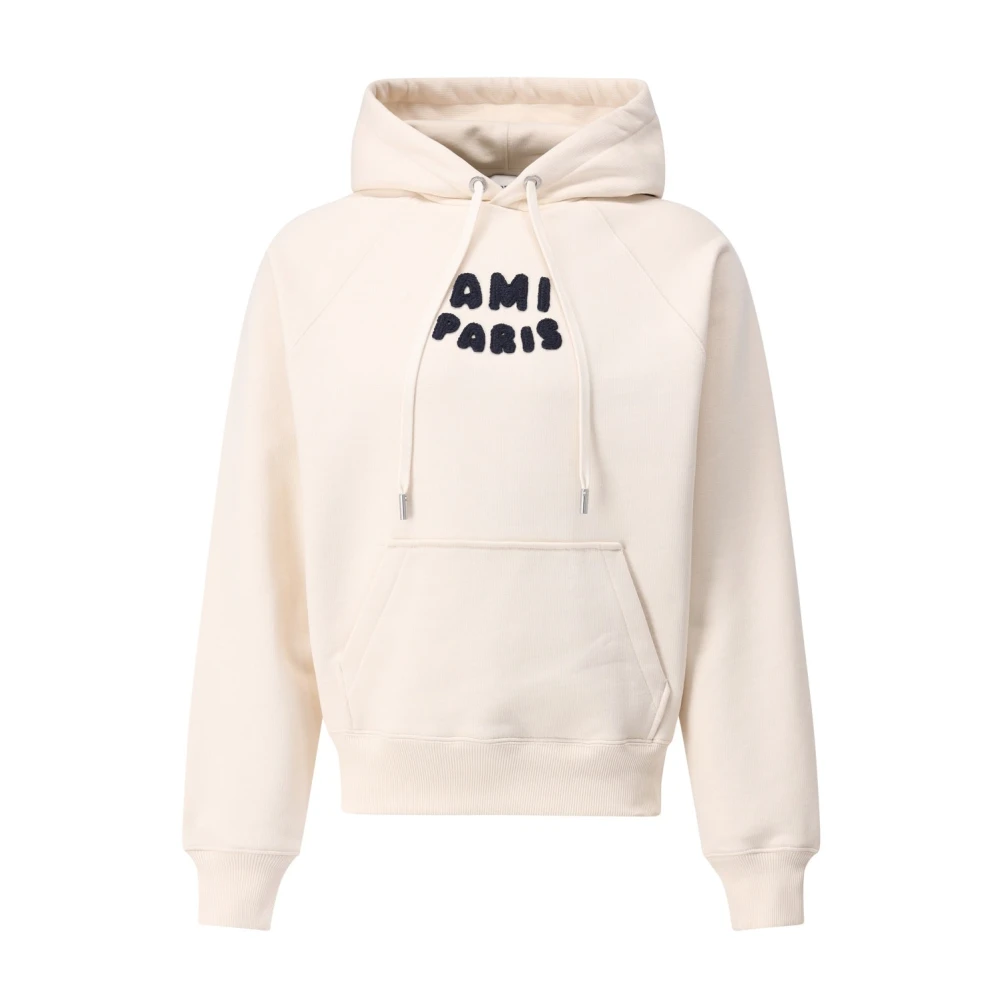 Sweatshirts & Hoodies > Hoodies - - Ami Paris - Modalova