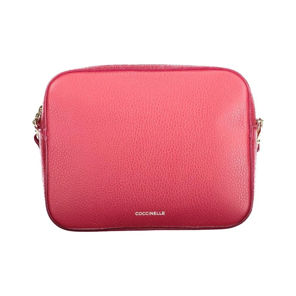 COCCINELLE BORSA DONNA ROSSO TAGLIA = UNI - Immagine 3