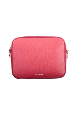 Röd Tebe Crossbody-väska
