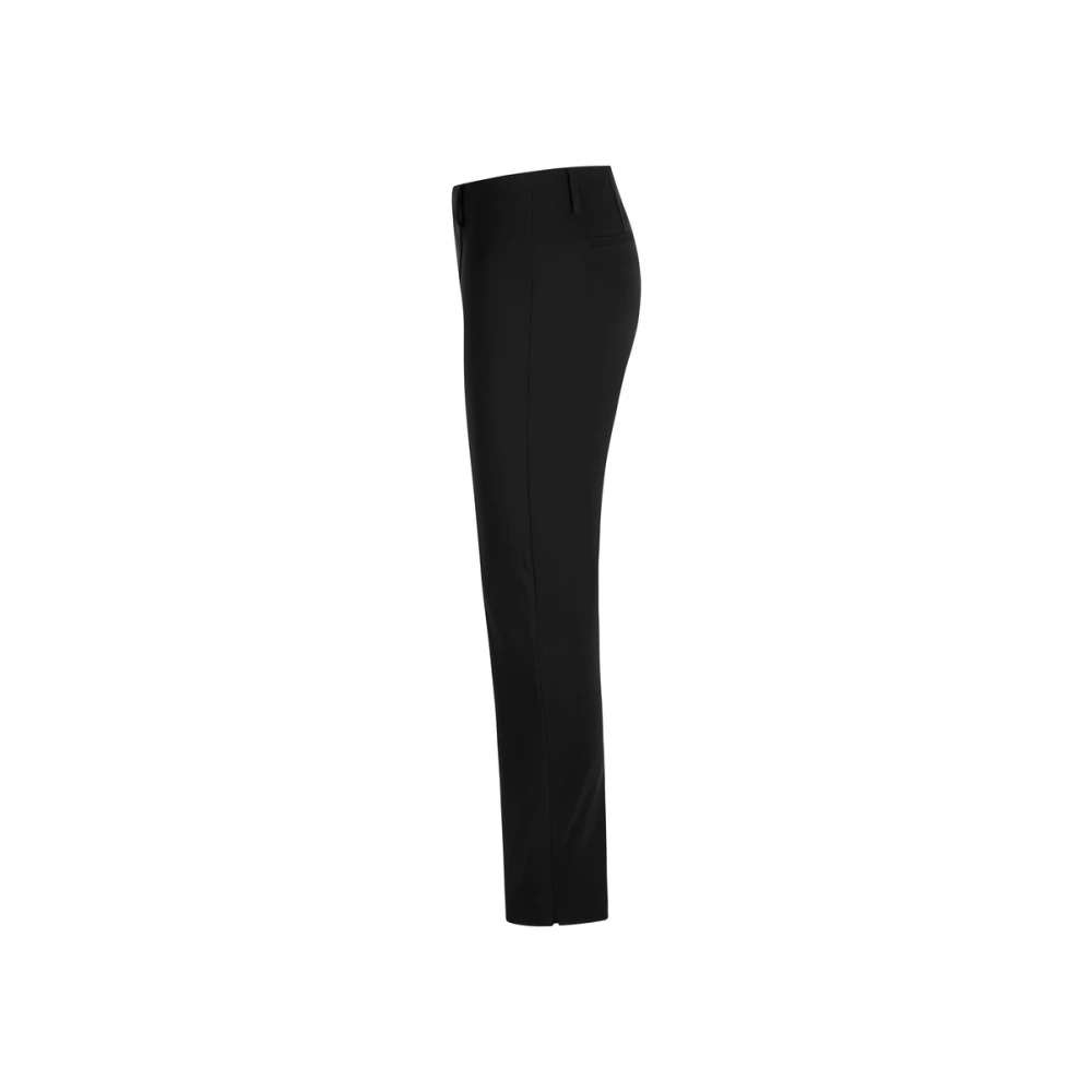 RAFFAELLO ROSSI Klassieke Rhea New Broek Black Dames