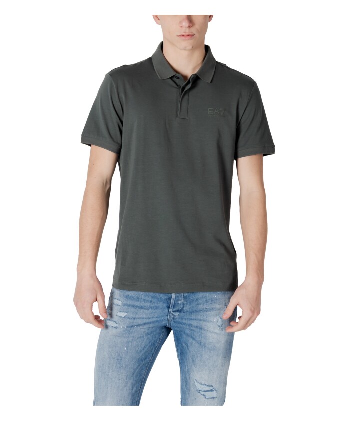 polo-vert-avec-fermeture-a-bouton