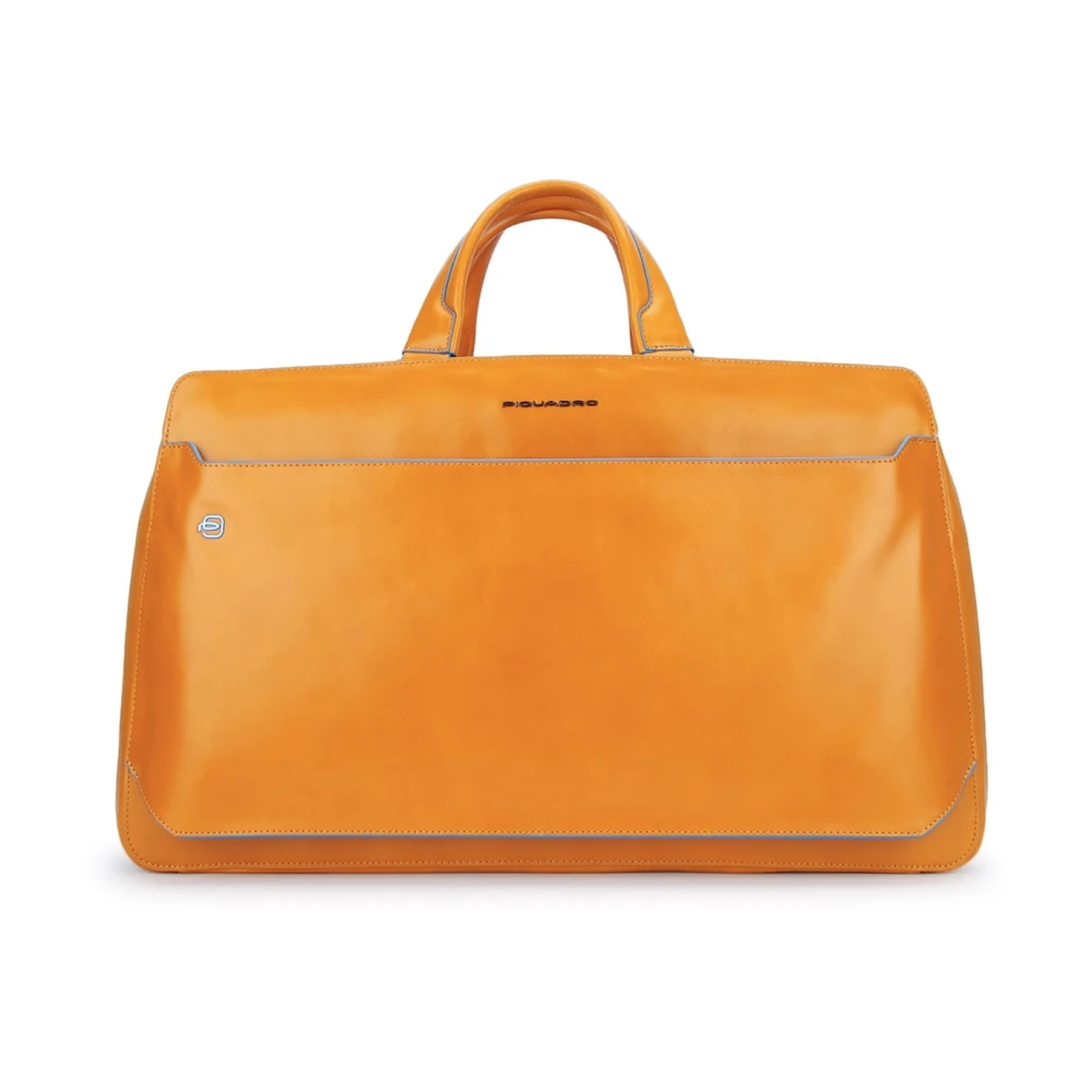 Piquadro Reistas voor stijlvolle reizen Orange Unisex