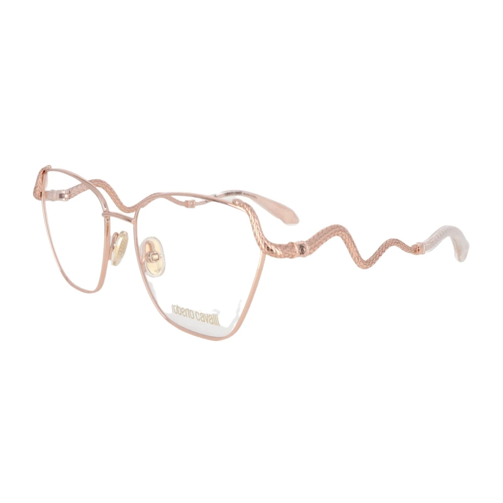 Roberto Cavalli Glasses Rosa Unisex