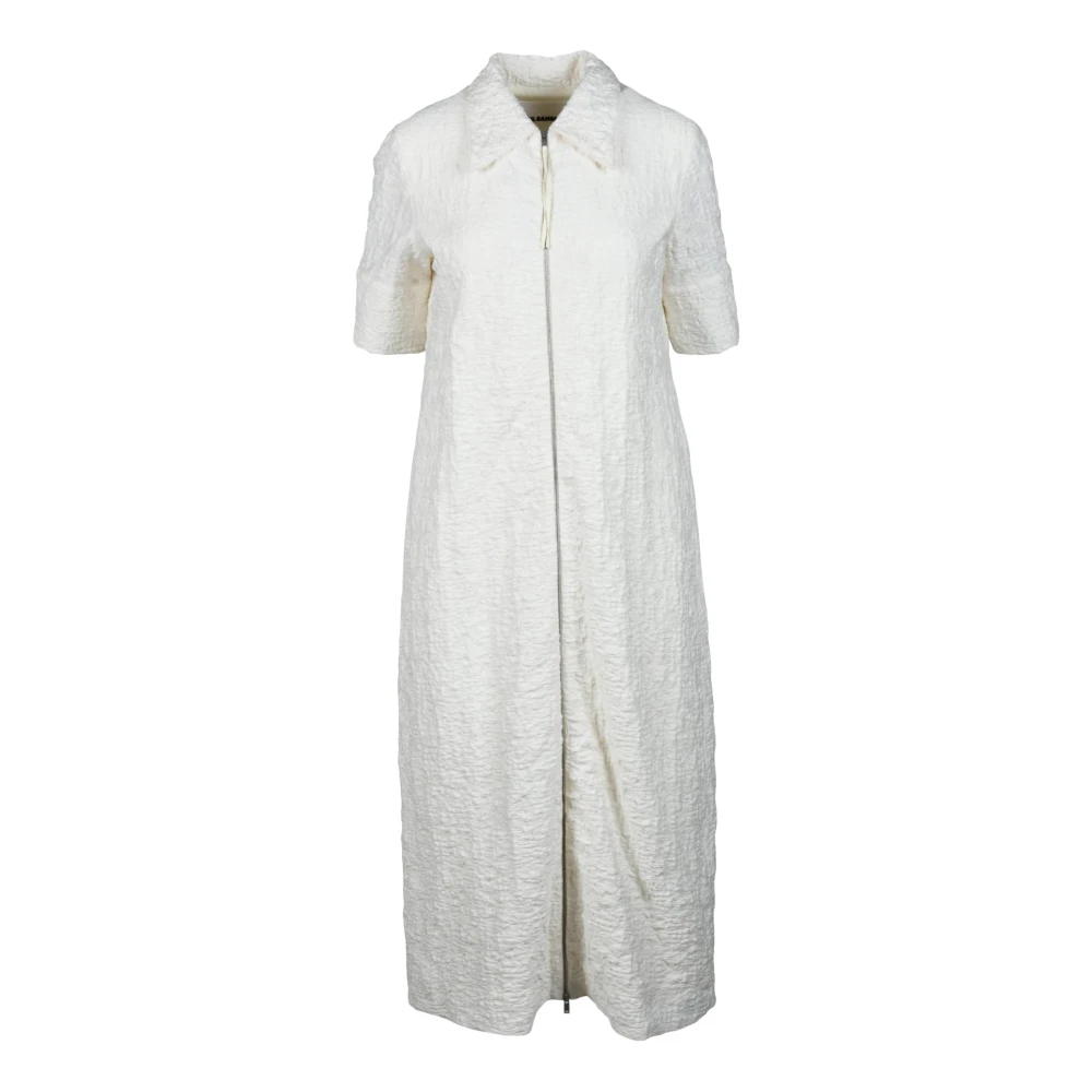 Dresses > Day Dresses > Shirt Dresses - - Jil Sander - Modalova
