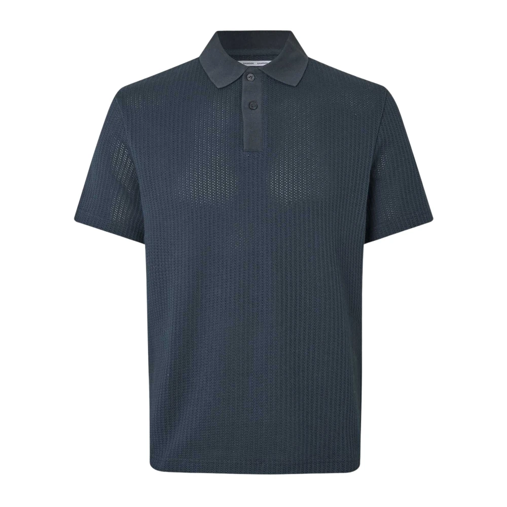 Tops > Polo Shirts - - Samsøe Samsøe - Modalova