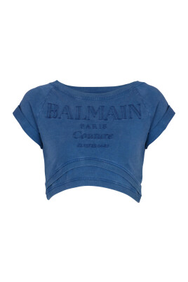 t-shirt-court-brode-balmain-couture