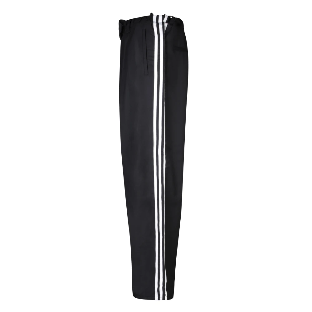 Adidas Zwarte Y-3 Broek voor Mannen Black Heren