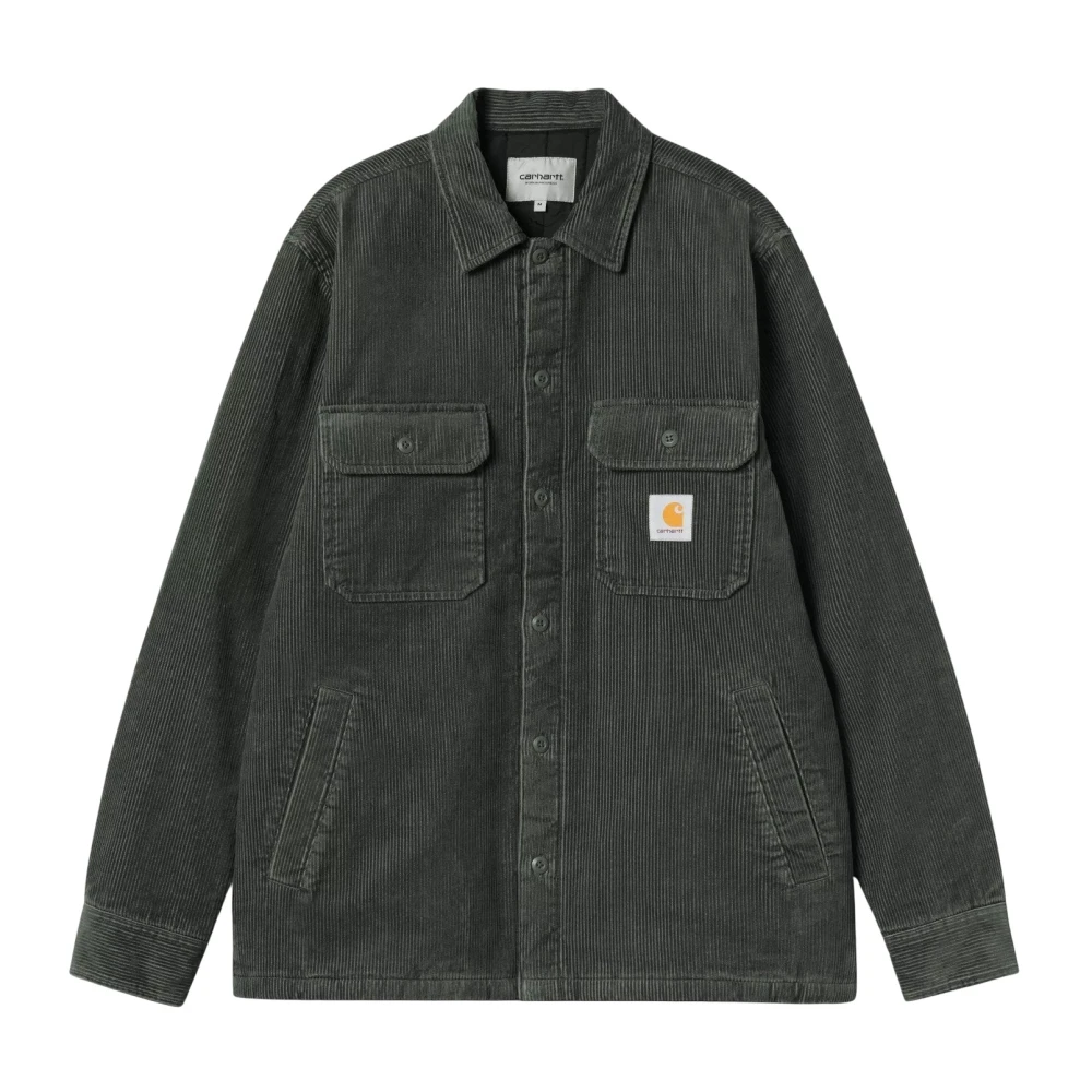 Carhartt WIP Camicia Overshirt Whitsome - Immagine 4
