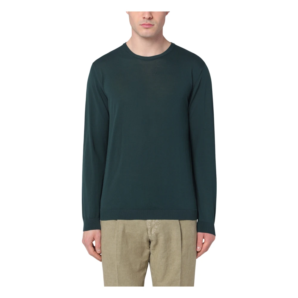 Knitwear > Round-neck Knitwear - - Roberto Collina - Modalova