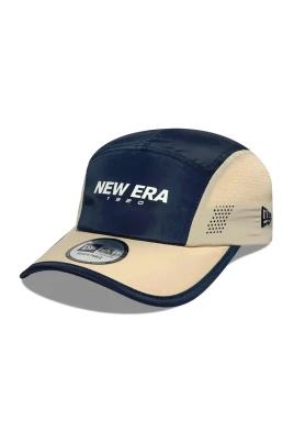 Colour Block Runner Cap