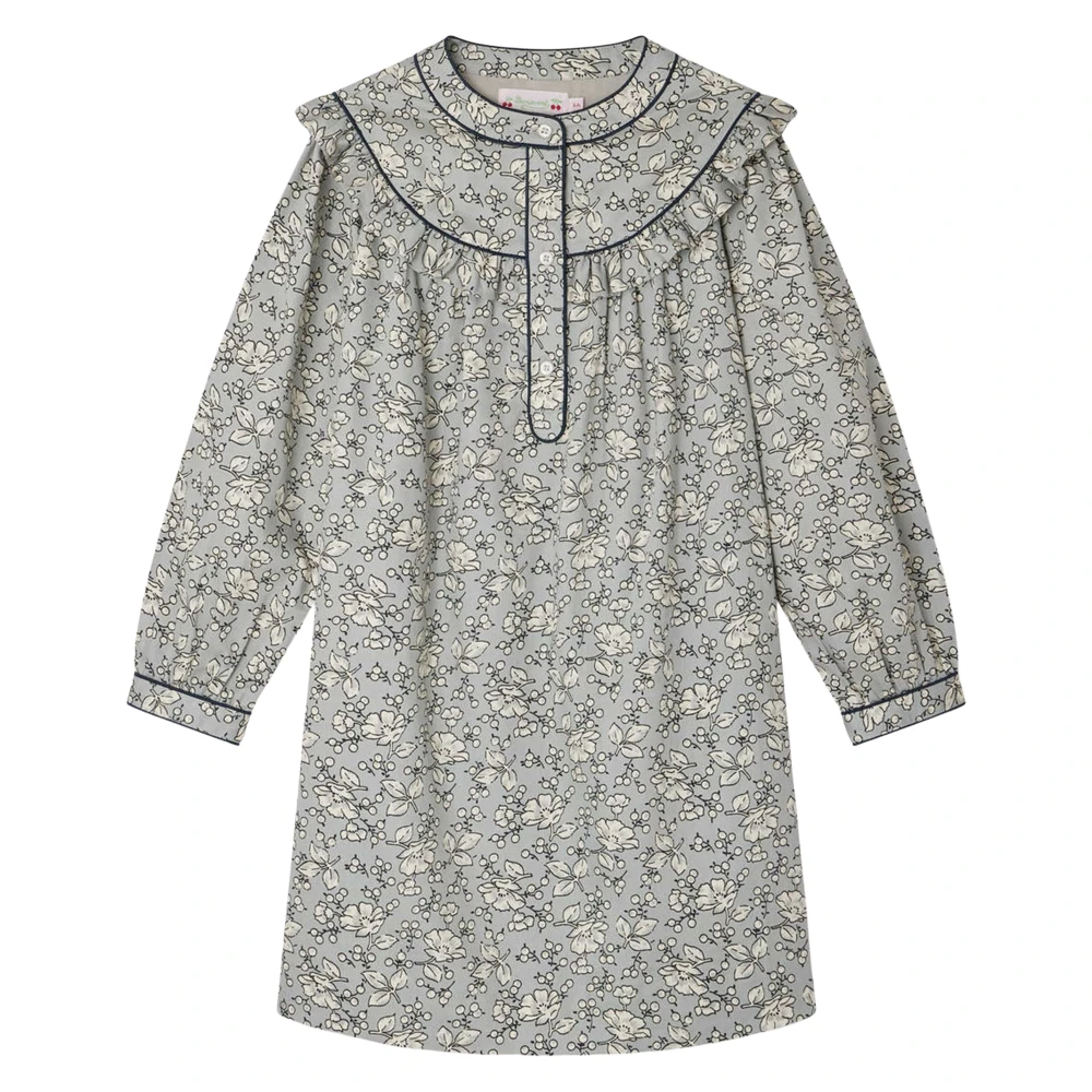 Bonpoint Girls Multicolor Jacinta Dress - Dresses - 4 Y - Kids