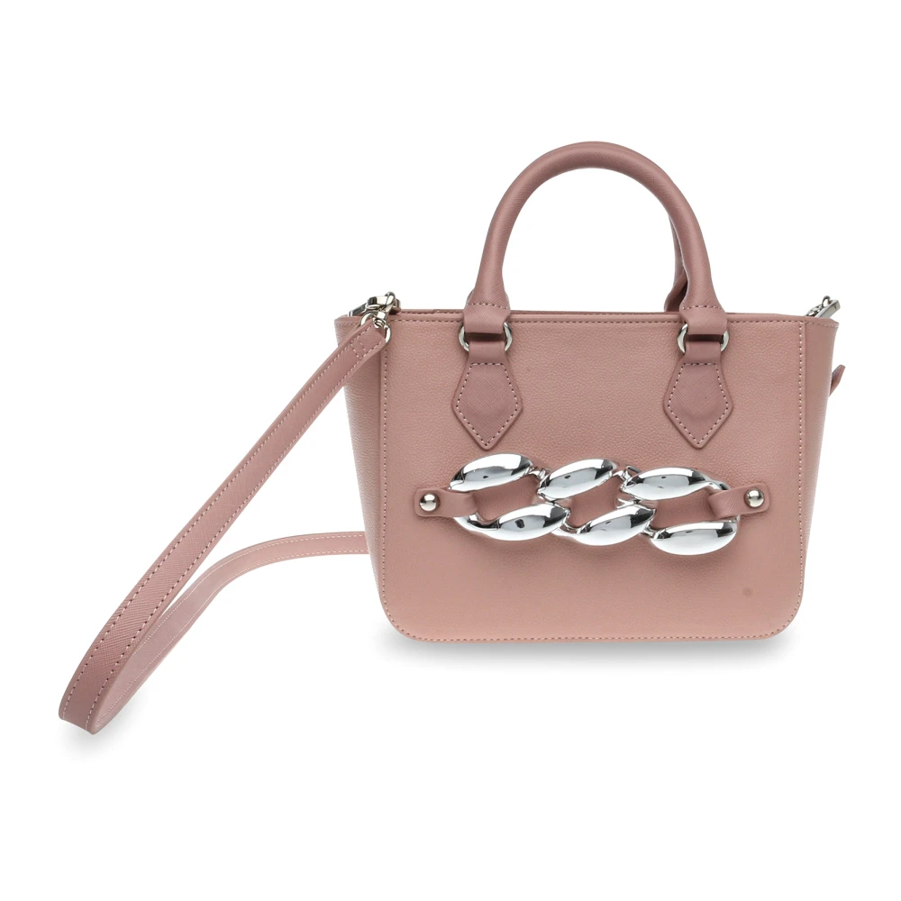 Steve Madden Cross Body Bags Pink, Dam