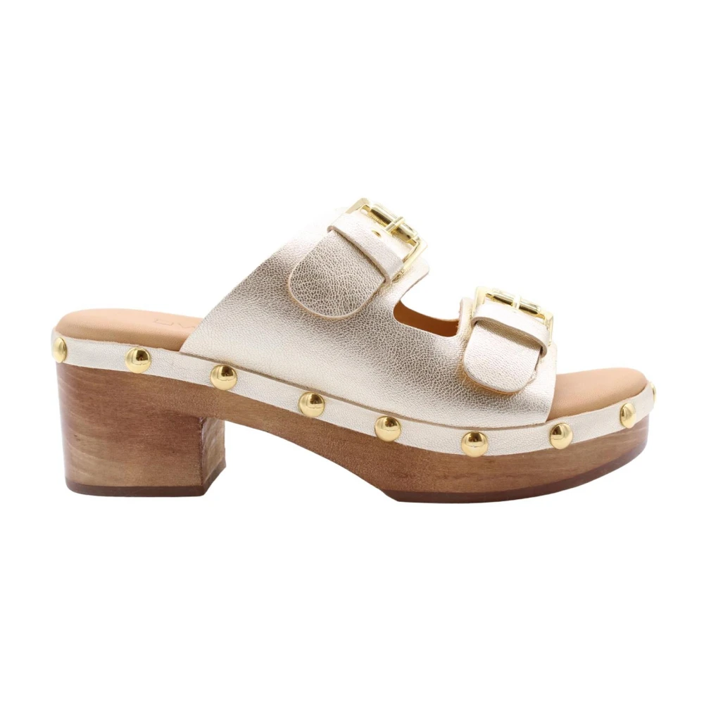 Shoes > Heels > Heeled Mules - - Dwrs - Modalova