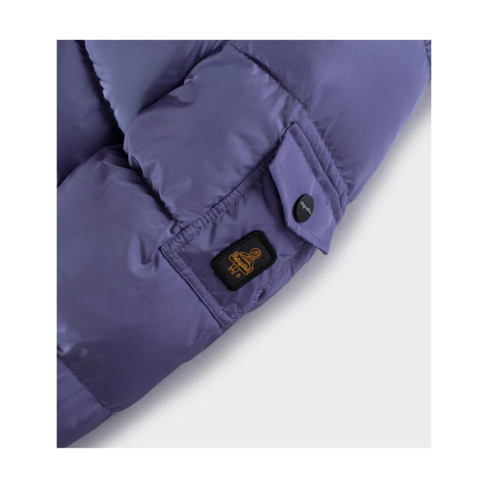 RefrigiWear Kleding Jassen Purple Dames