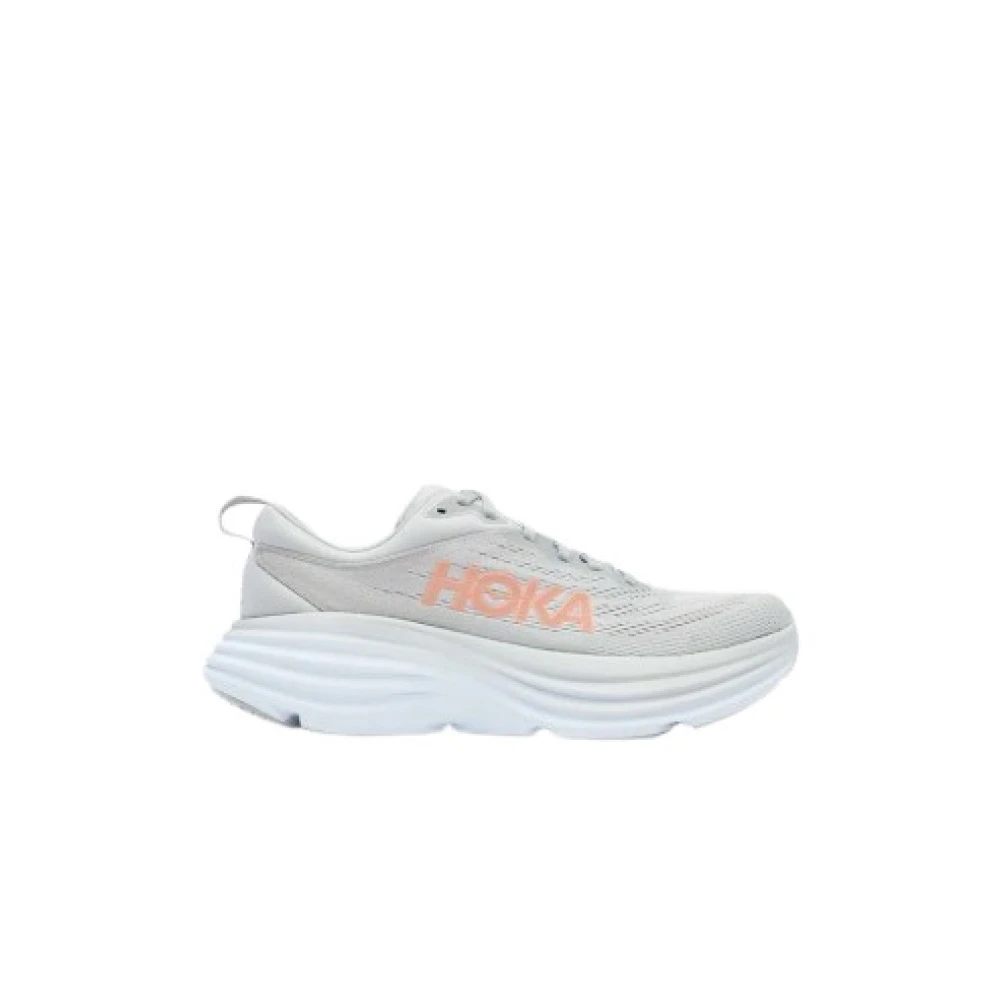 Hoka One One Damskor White, Dam