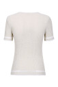 pull-floraux-en-maille-a-manches-courtes