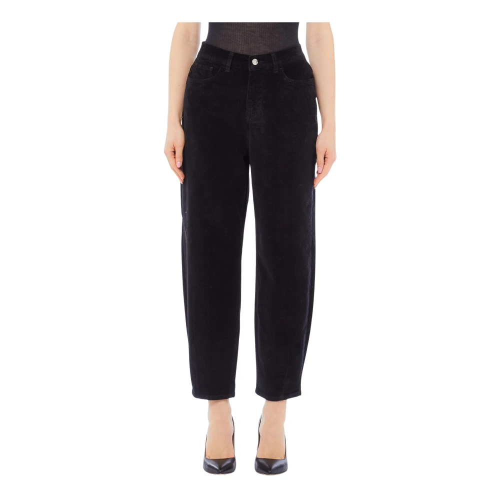Liu Jo Damen Schwarz Jeans, K, W26größe: