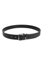 ceinture-en-cuir-noir-classique-boucle-argentee