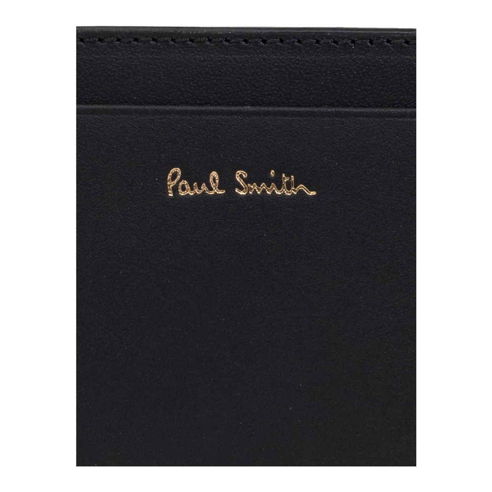 Paul Smith Kaarthouder Black Heren