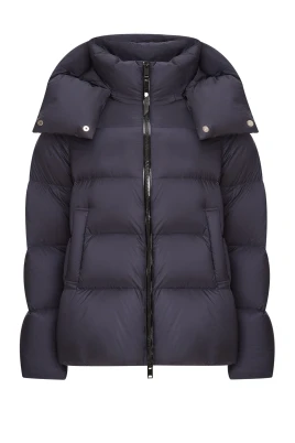 Xtra Warm Hooded Down Puffer Jacket