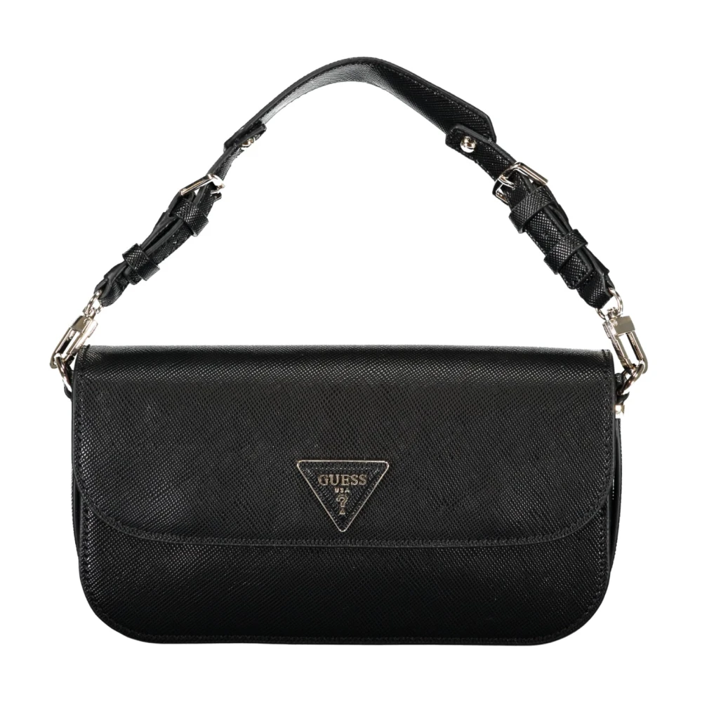 Guess Women's Black Handbag Brynlee - Handbags - One Size - Bags