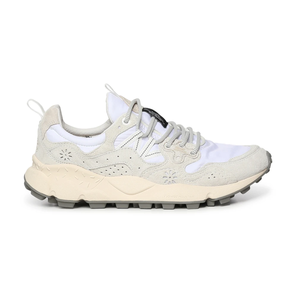 Flower Mountain Men's Multicolor Trainers - Sneakers - 9 Uk - Shoes