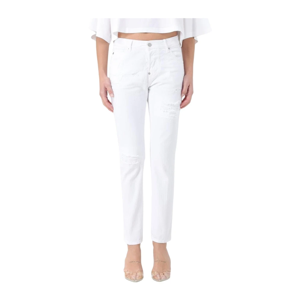 Jeans > Slim-fit Jeans - - Dsquared2 - Modalova