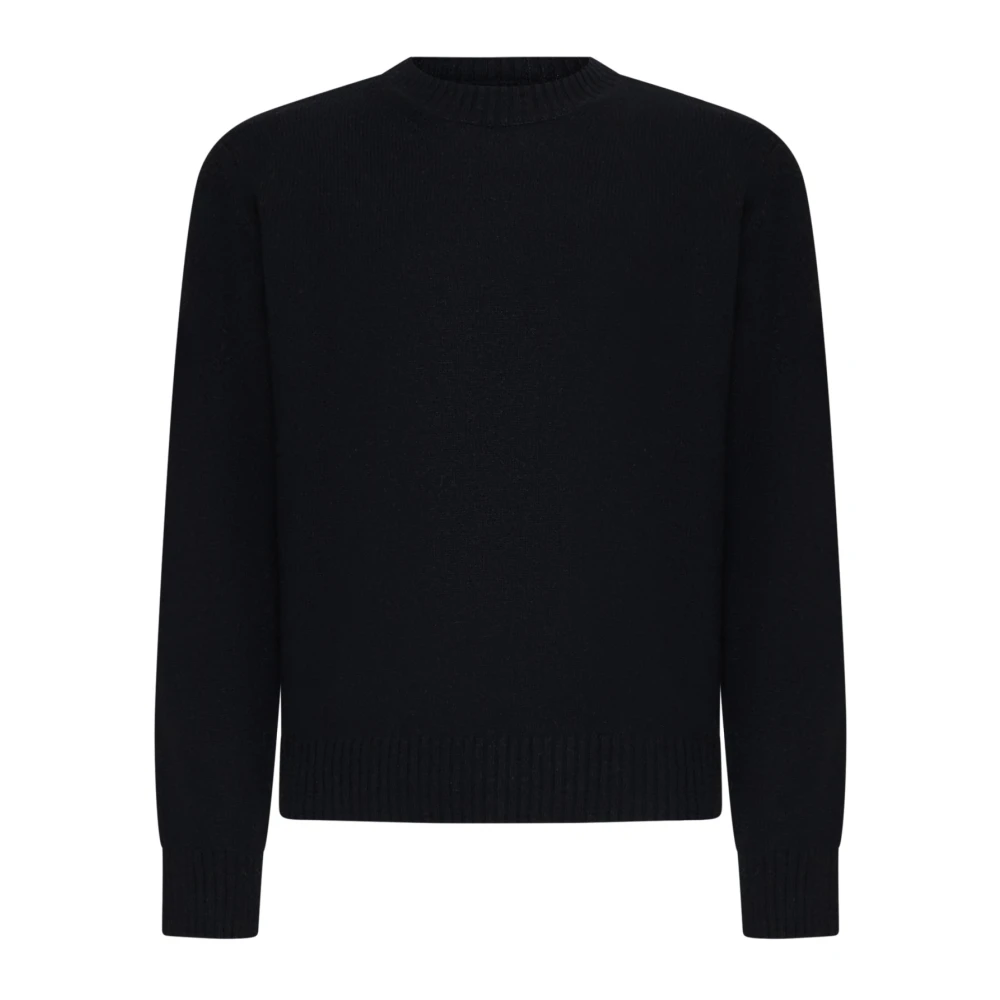 Low Brand Stijlvolle Sweaters Collectie Black Heren