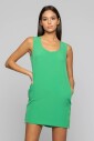 robe-mini-evasee-minimaliste