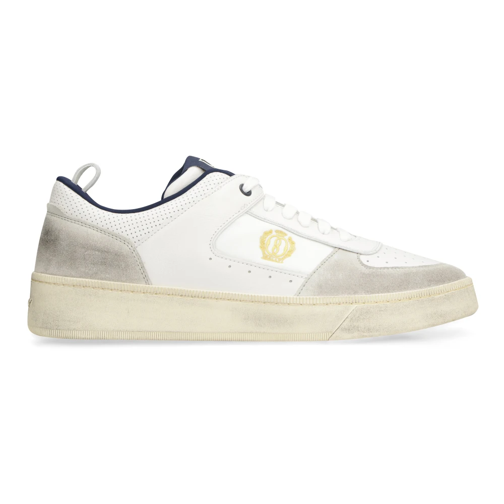 Bally Riweira Low-Top Sneakers Heren Schoenen Wit