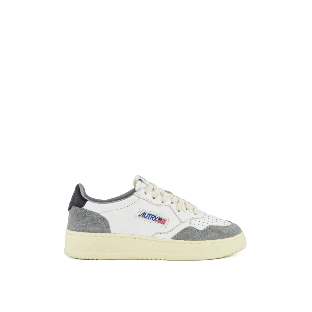 Autry Lage Top Sneakers in / Heren Schoenen Veelkleurig Multicolor