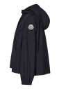 veste-a-capuche-bleue-pour-filles