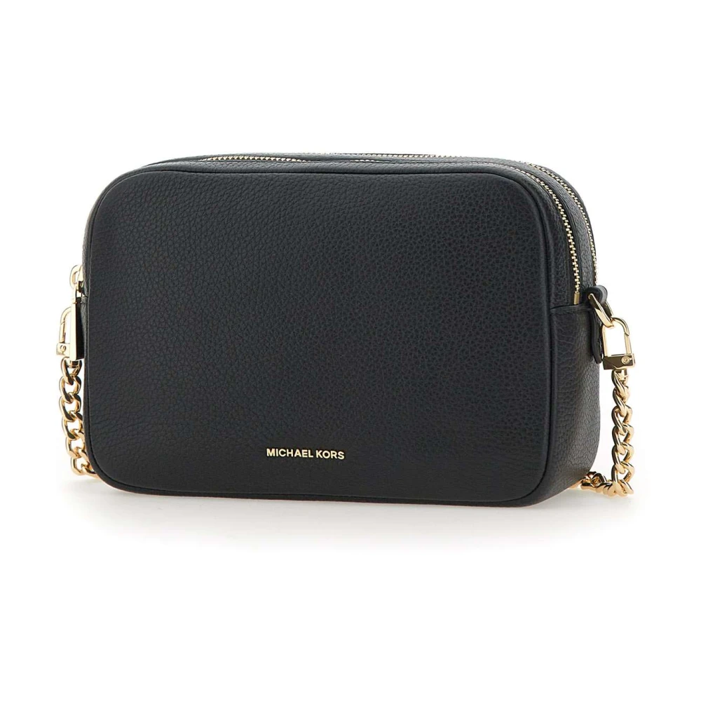 Michael Kors Women's Black Bryant Camera Bag