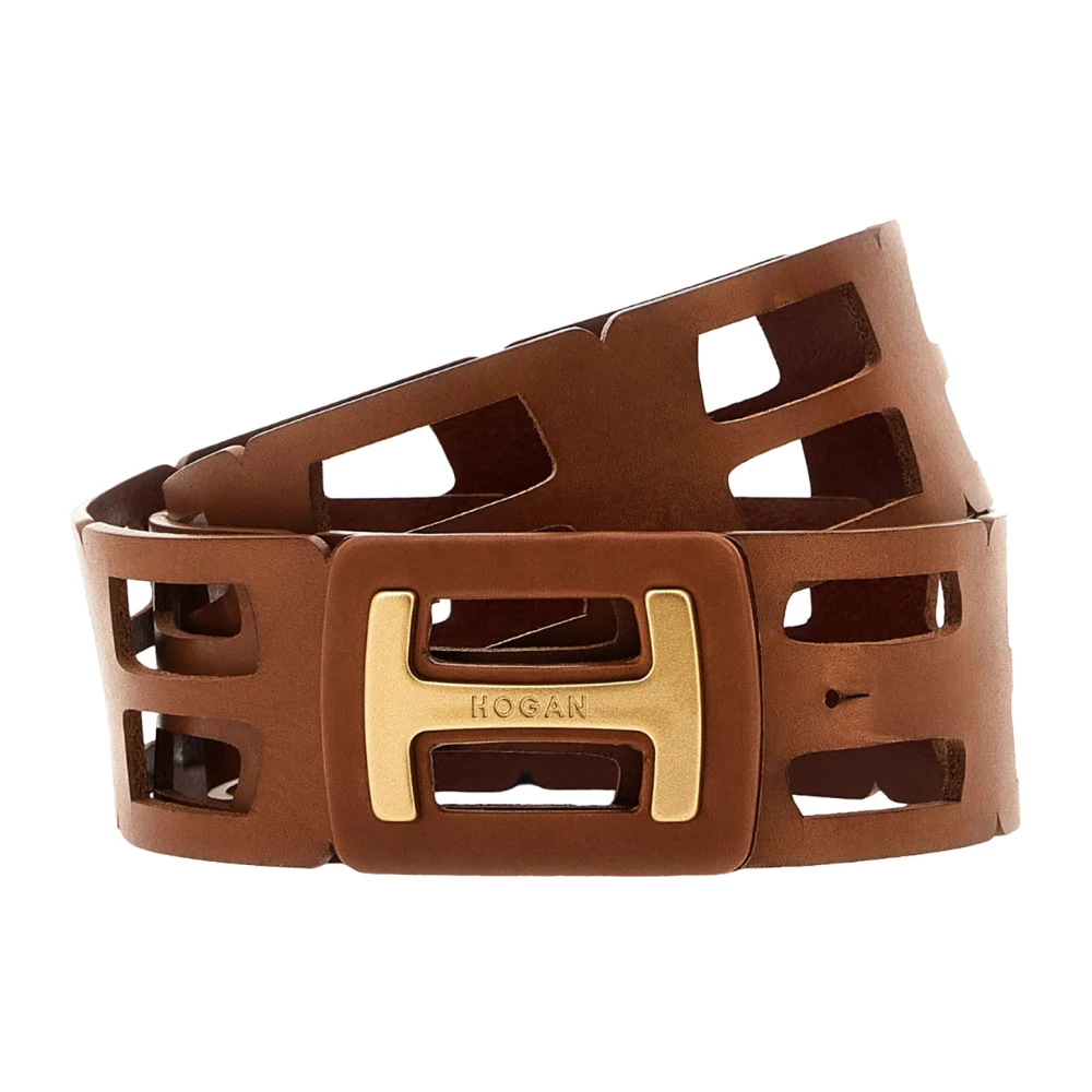 Accessories > Belts - - Hogan - Modalova