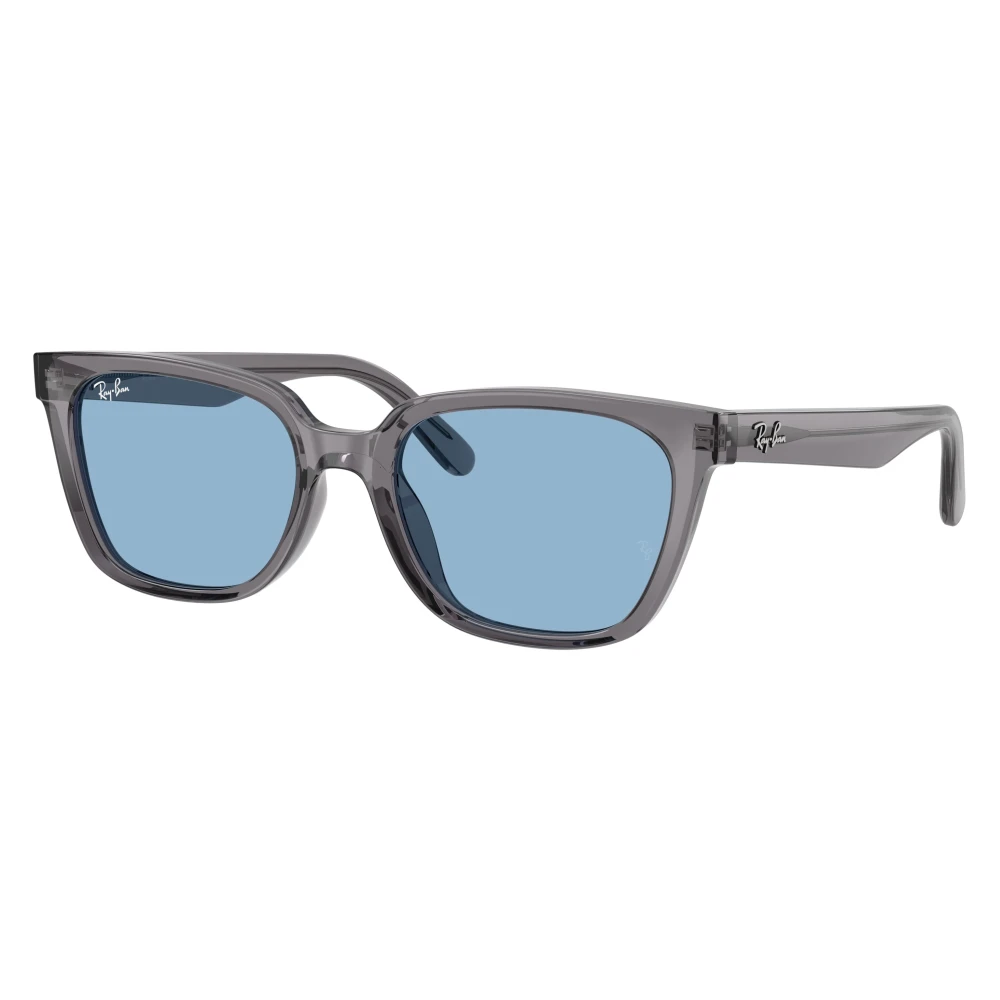 Ray-Ban , Sunglasses, Unisex, Gray, 55 Mm, Irregular Sunglasses - Image 4