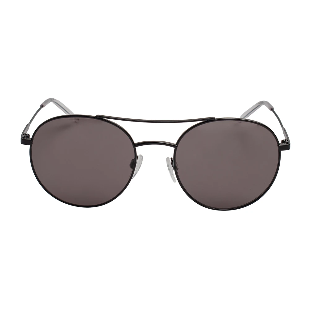 Dkny Black Pilot Sunglasses - Female - Sunglasses - One Size - Accessories