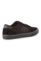 black-suede-canvas-vulcanized-shoe-men