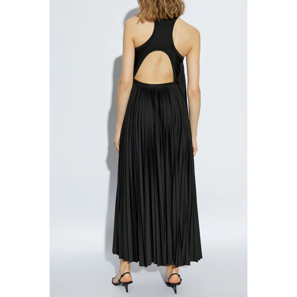 SPORTMAX Jurk Verdier Black Dames