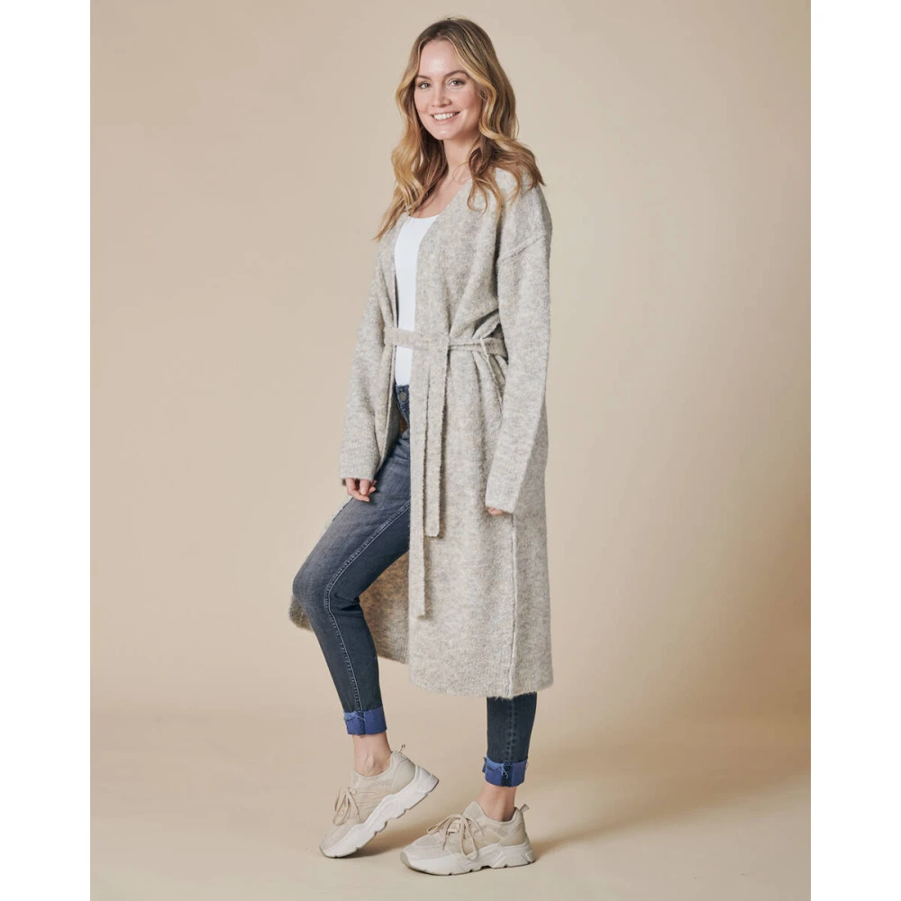 Zhrill Stijlvolle Vest Zhcia Beige Dames